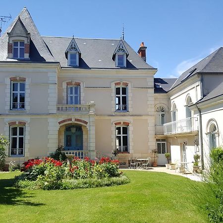 La Roseraie Neuville-du-Poitou Dış mekan fotoğraf